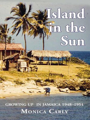 cover image of Island in the Sun